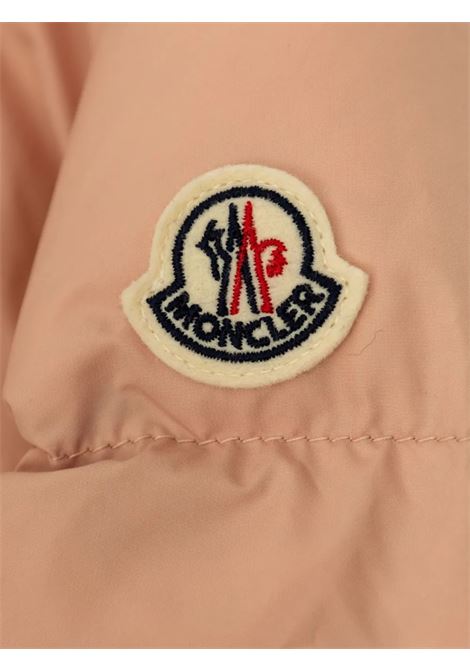 Piumino Cermasa Rosa MONCLER ENFANT | 954-1A00016 597YW51V